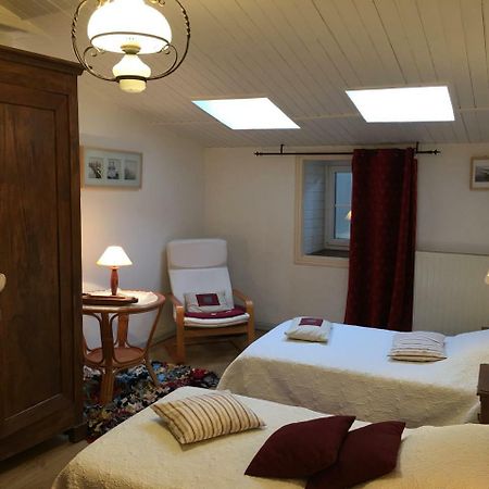 Chambres D'Hotes Le Logis Du Port Paradis Nieulle-sur-Seudre Eksteriør billede