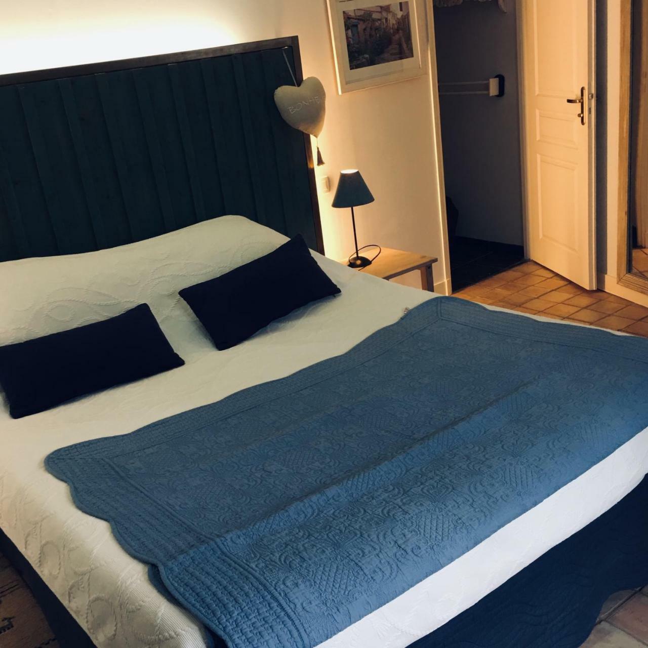 Chambres D'Hotes Le Logis Du Port Paradis Nieulle-sur-Seudre Eksteriør billede