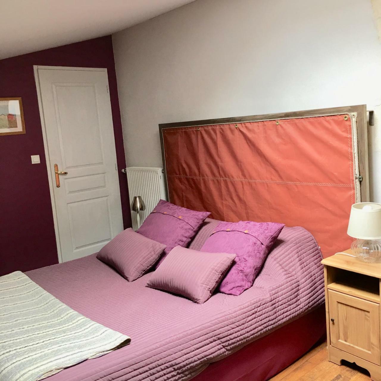 Chambres D'Hotes Le Logis Du Port Paradis Nieulle-sur-Seudre Eksteriør billede