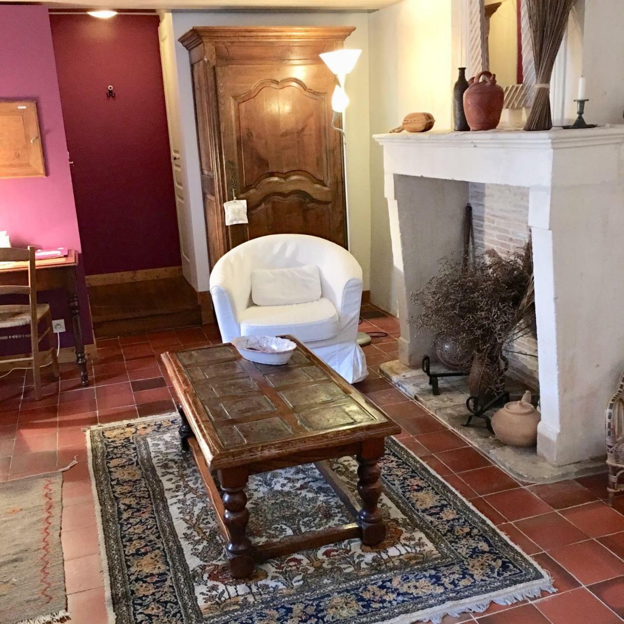 Chambres D'Hotes Le Logis Du Port Paradis Nieulle-sur-Seudre Eksteriør billede