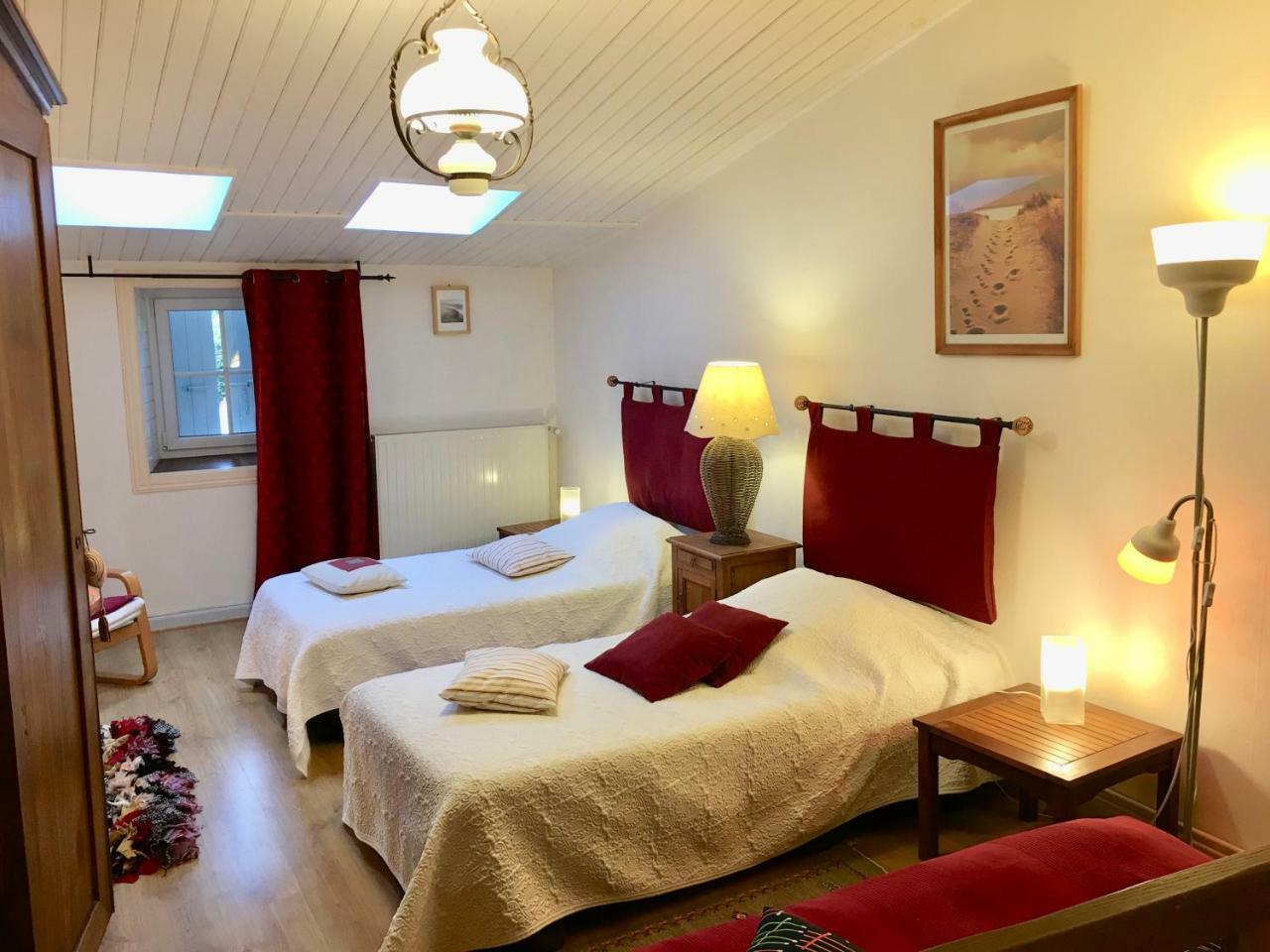 Chambres D'Hotes Le Logis Du Port Paradis Nieulle-sur-Seudre Eksteriør billede